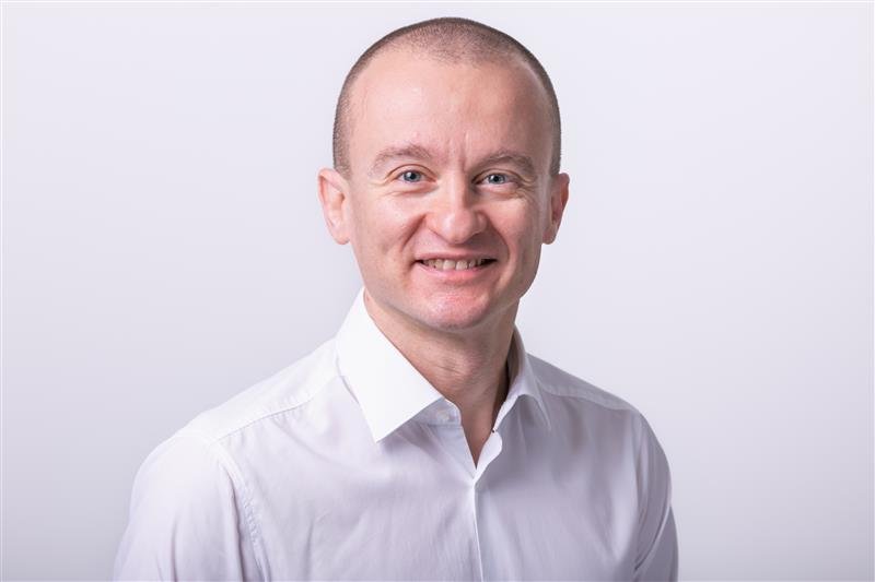 Konstantin Miller, Mitgründer und CEO