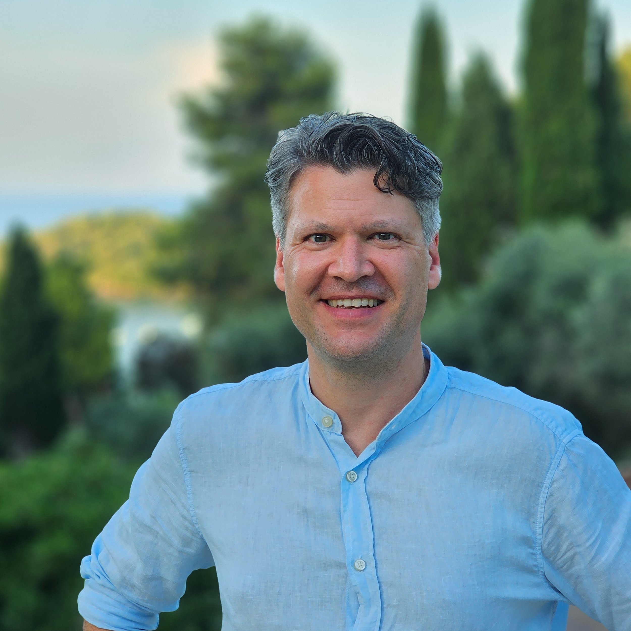 Tino Schnerwitzki, Mitgründer und CTO
